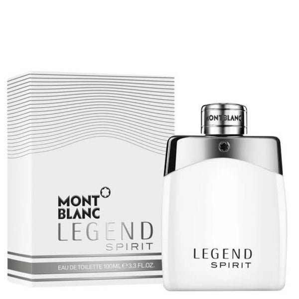 Parfum Mont Blanc Legend Spirits para Hombre