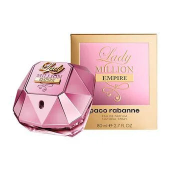 Lady Million Empire de Paco Rabanne