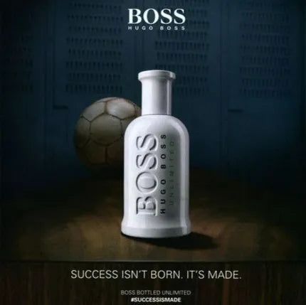 Boss Unlimited para el Hombre sin Límites