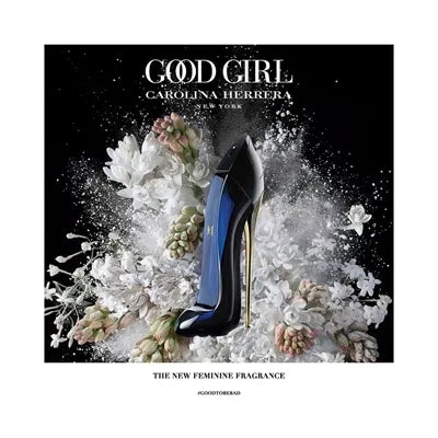 Good Girl Légére para Mujer Iluminada