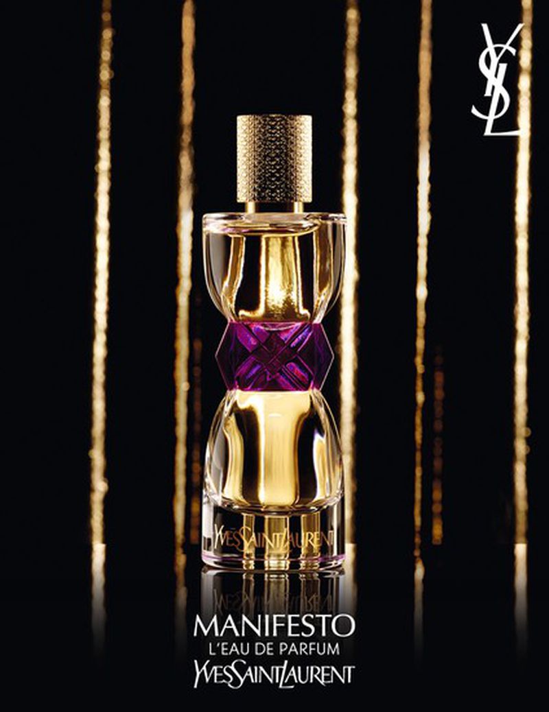 MANIFIESTO YVEST SAINT LAURENT