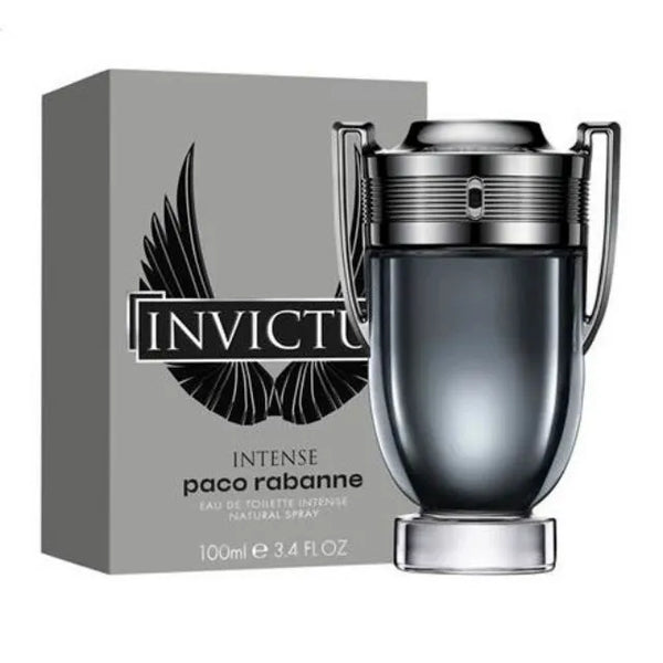 Invictus Intense Parfum para el Hombre Intenso