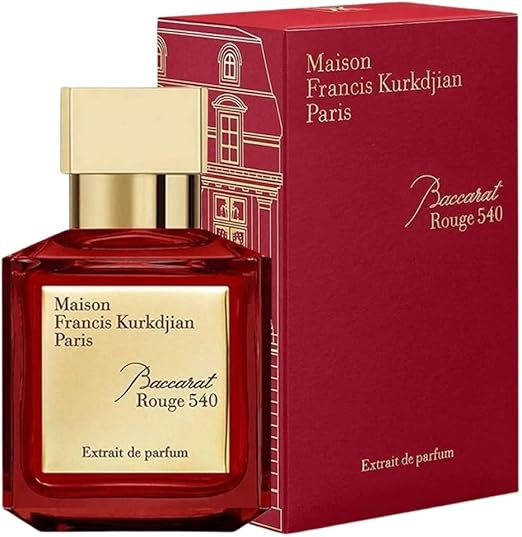 Baccarat Rouge 540 Extrait de Parfum