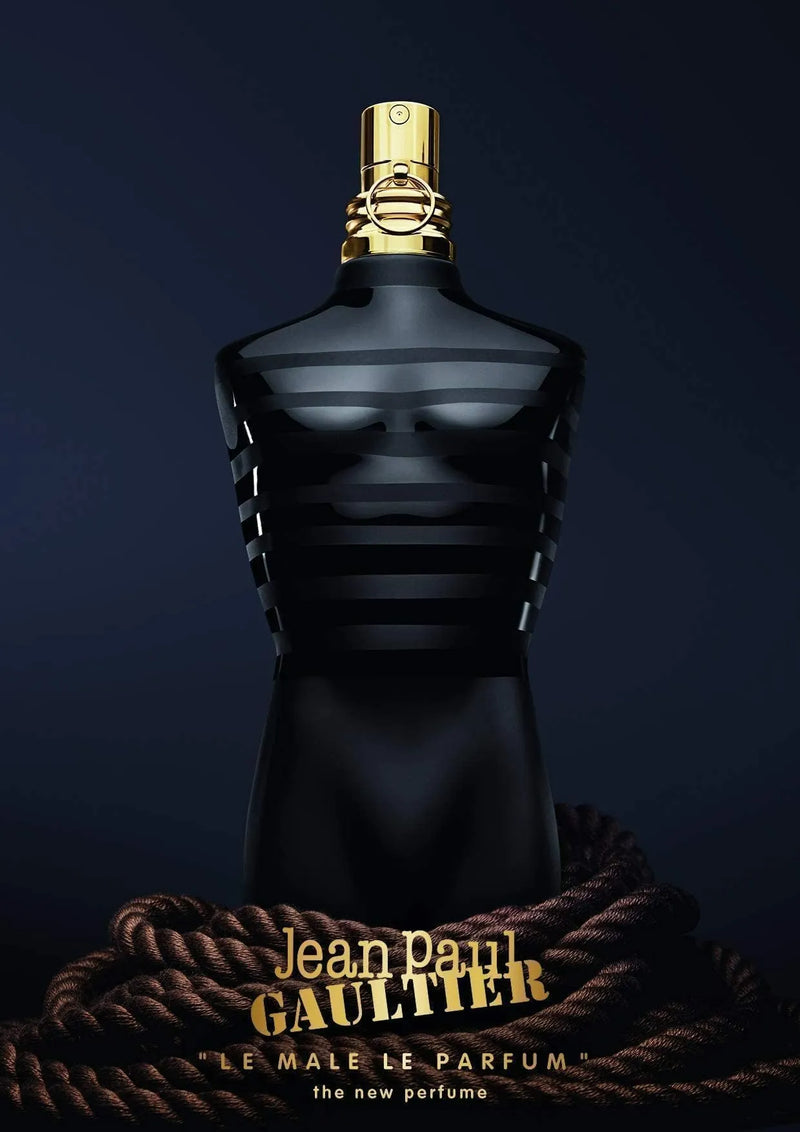 Le Male Parfum para él Hombre del Poder
