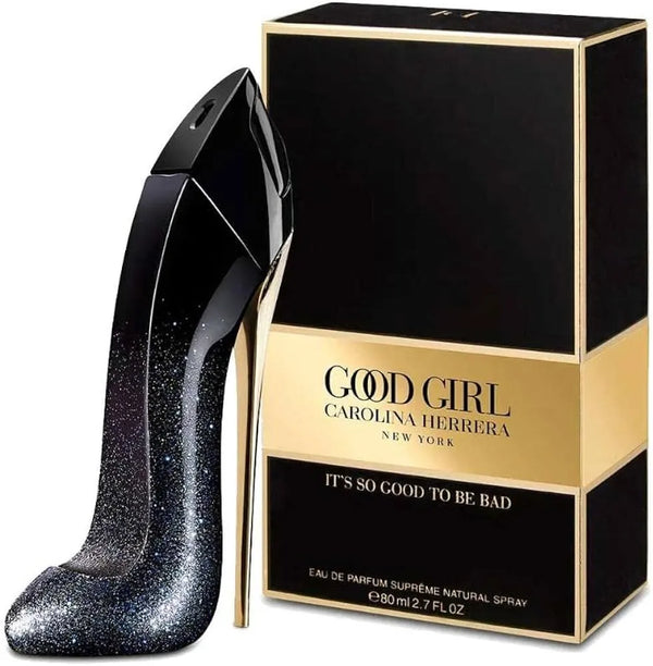 Good Girl para Mujer Suprema