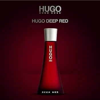 Deep Red Eau de Parfum
