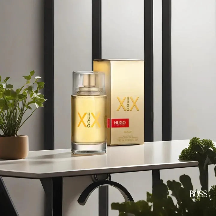 Boss XX para Mujer Atractiva