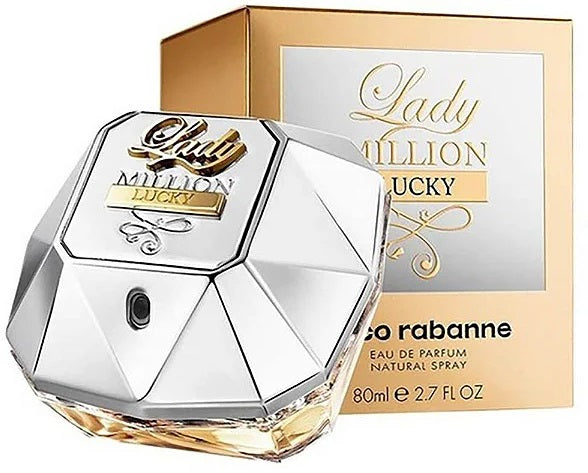 Lady Million Lucky de Paco Rabanne