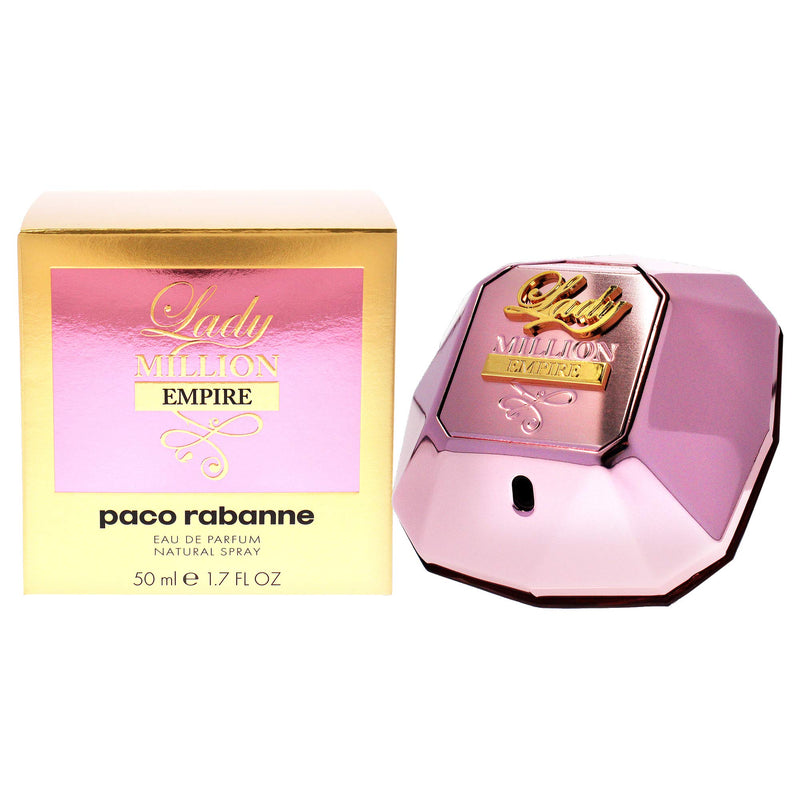 Lady Million Empire de Paco Rabanne