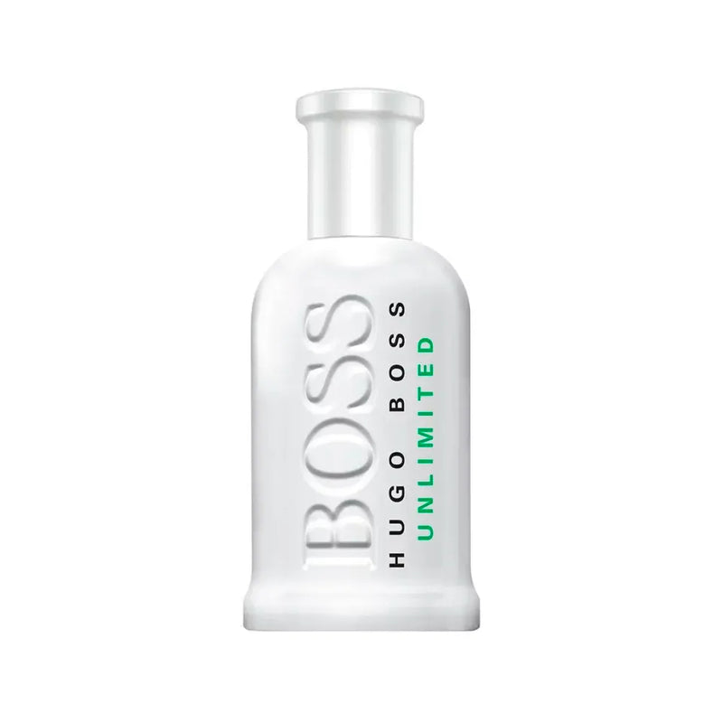 Boss Unlimited para el Hombre sin Límites