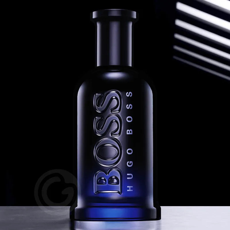 Boss Botled Night para el Hombre sofisticado