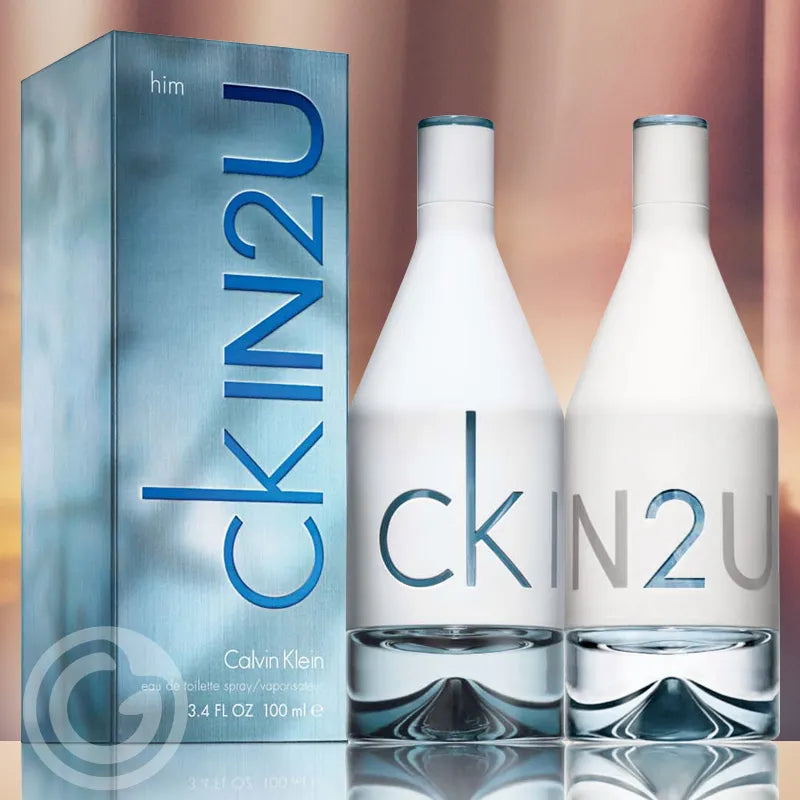 CK IN 2U MEN