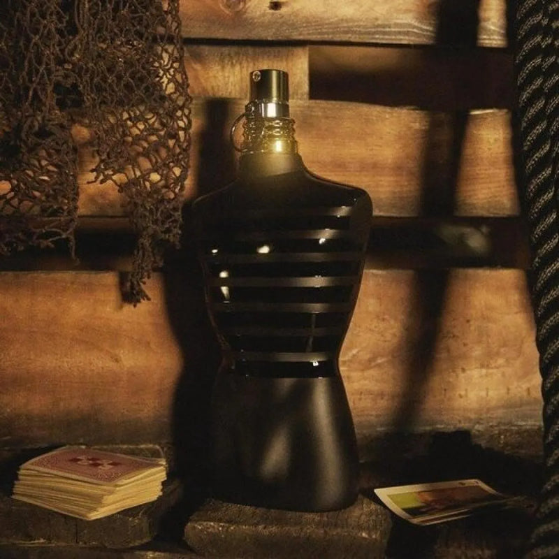 Le Male Parfum para él Hombre del Poder