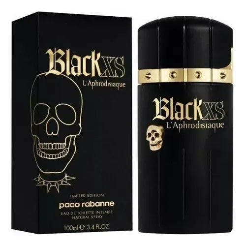 BlackSkull XS Aphrodisiaq Eau de Parfum