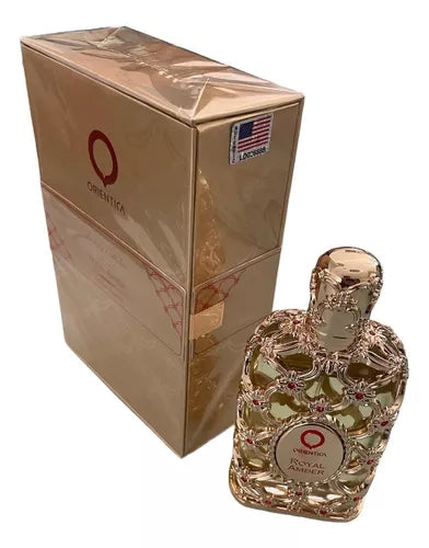 Royal Amber de Orientica Premium para Él y Ella