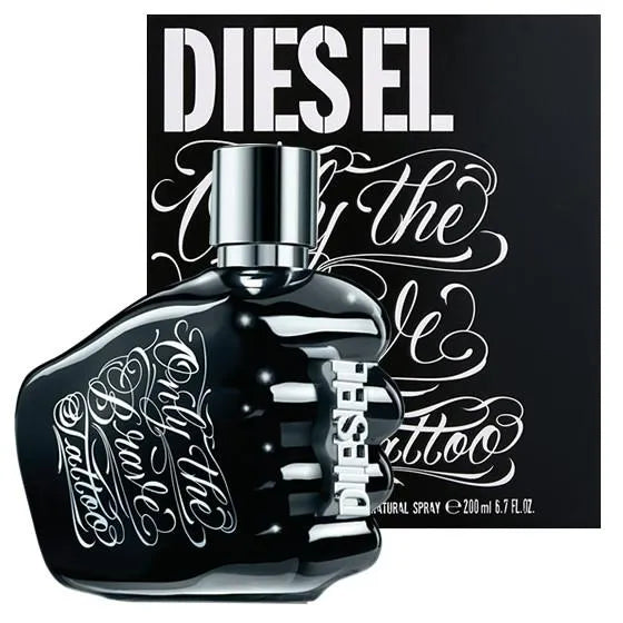 Only the Brave Tatto Perfume para el Hombre de la Personalidad