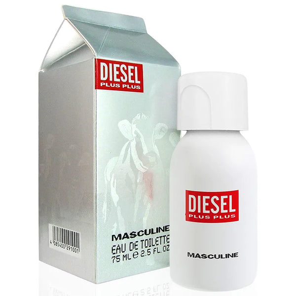 Parfum Plus Plus para Hombre Puro y con Energía