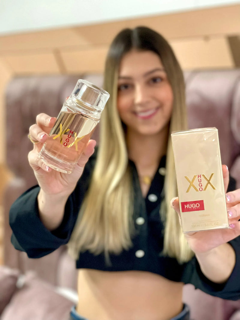 Boss XX para Mujer Atractiva
