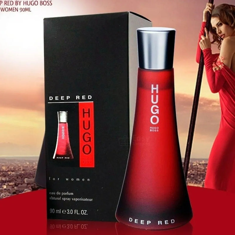 Deep Red Eau de Parfum