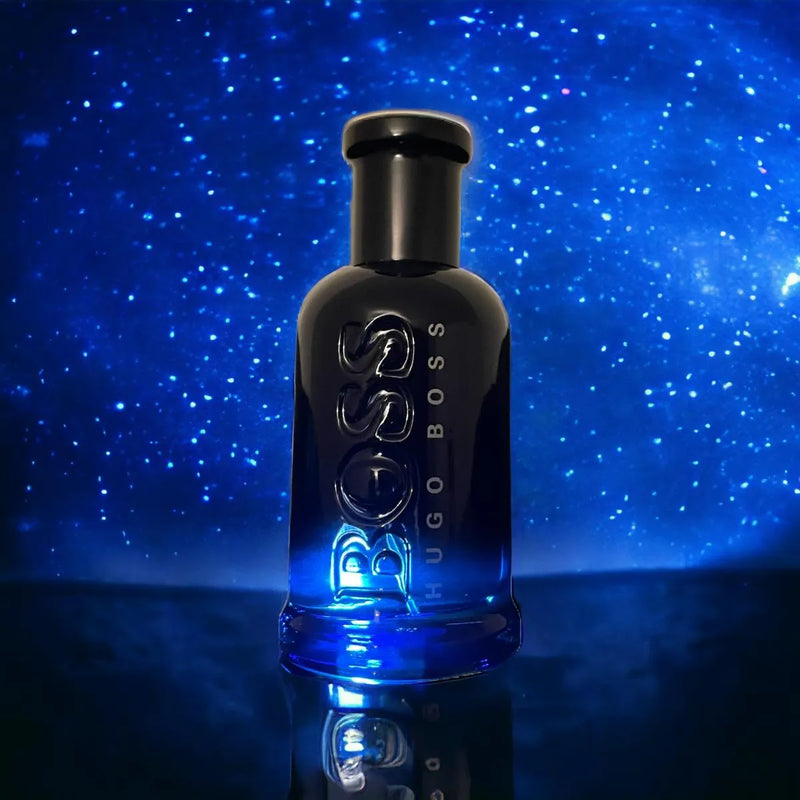 Boss Botled Night para el Hombre sofisticado