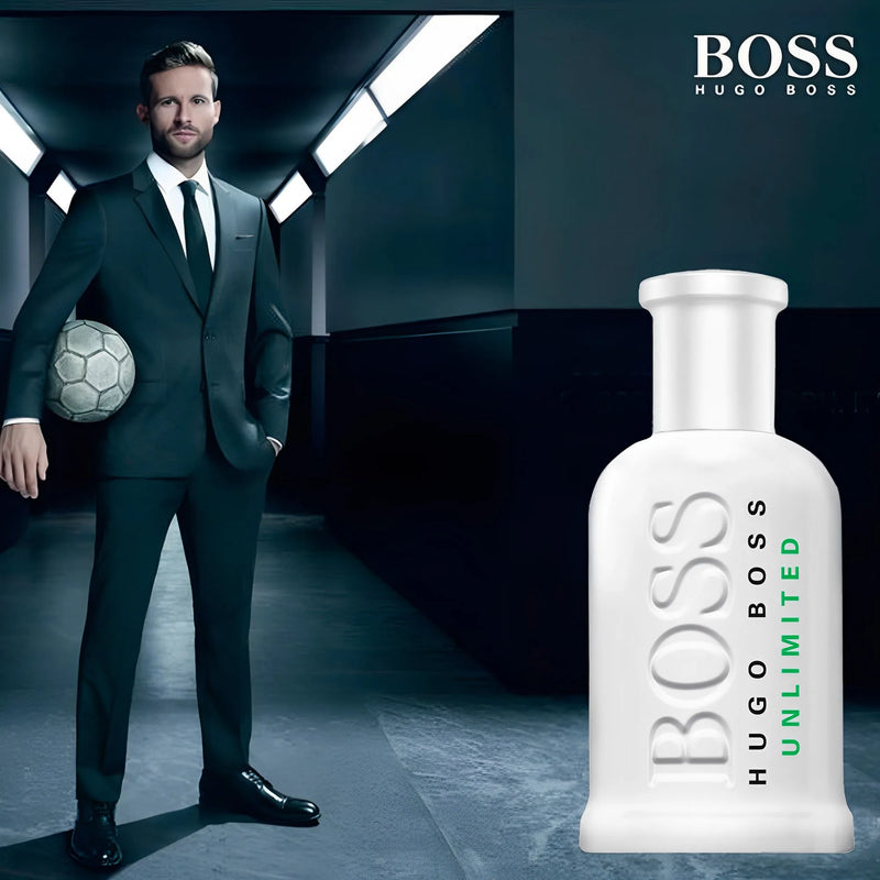 Boss Unlimited para el Hombre sin Límites