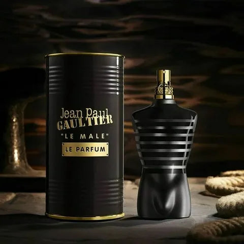 Le Male Parfum para él Hombre del Poder
