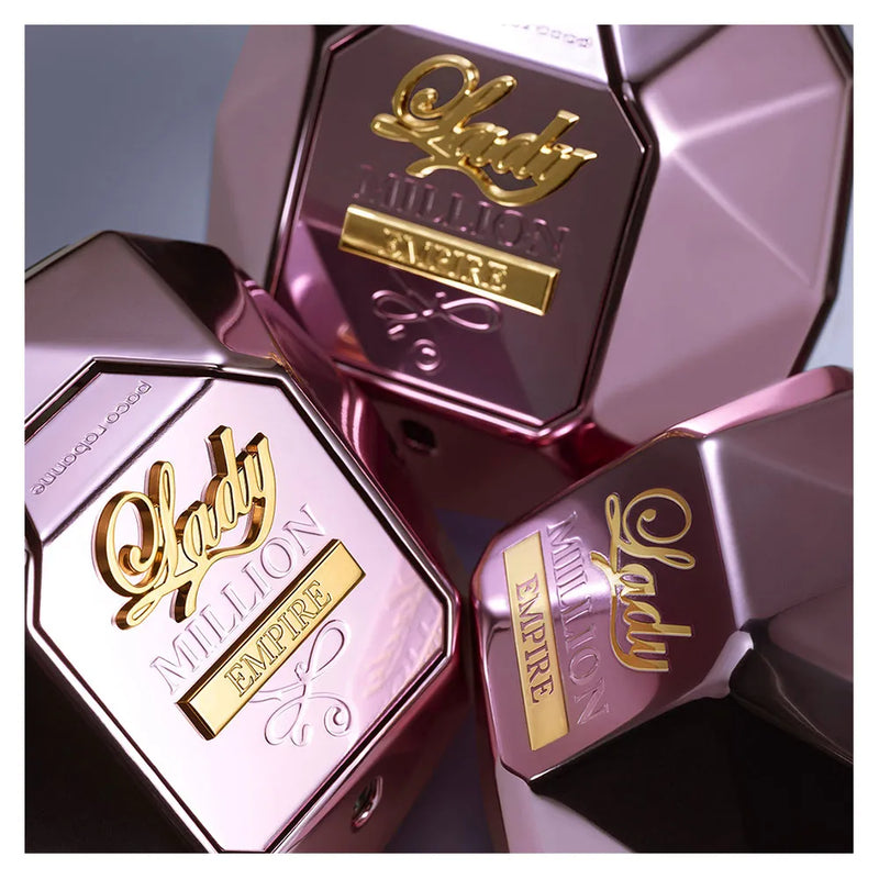 Lady Million Empire de Paco Rabanne