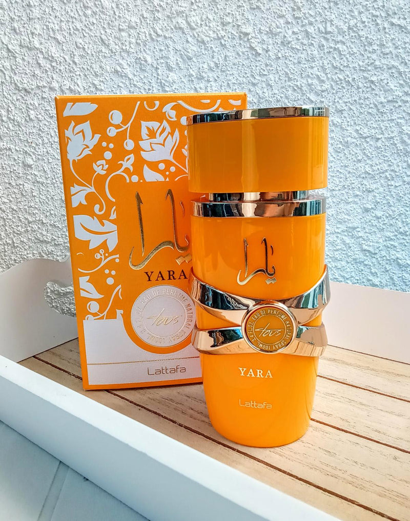 Yara Tous Lataffa Perfumes para la Mujer