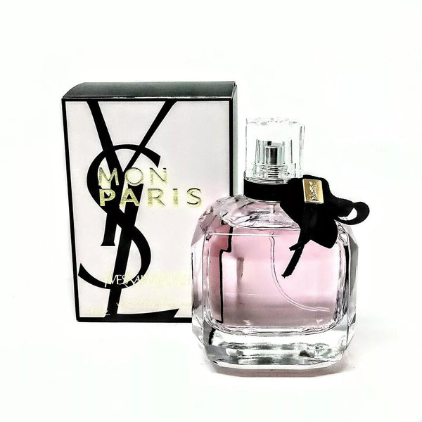 Mon Paris de Yves Saint Lauren