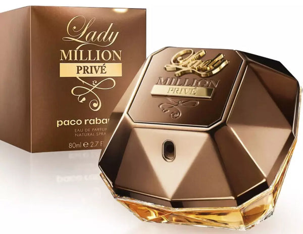 Lady Million Privé de Paco Rabanne