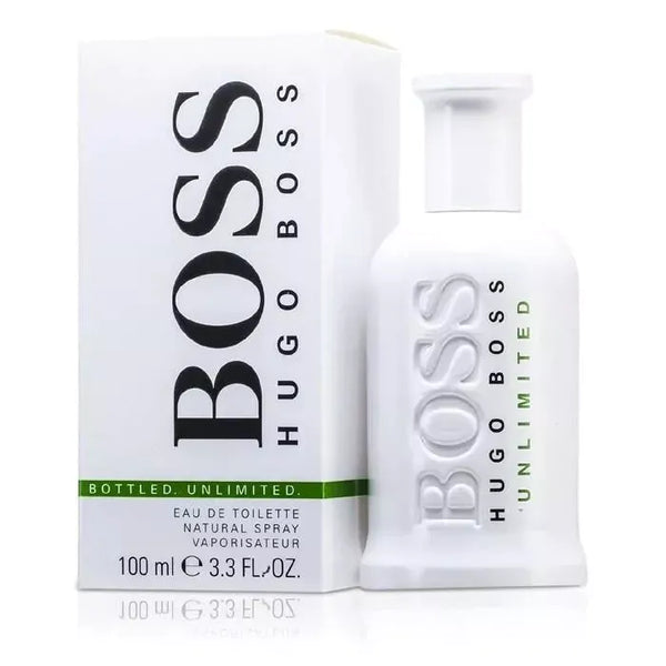 Boss Unlimited para el Hombre sin Límites
