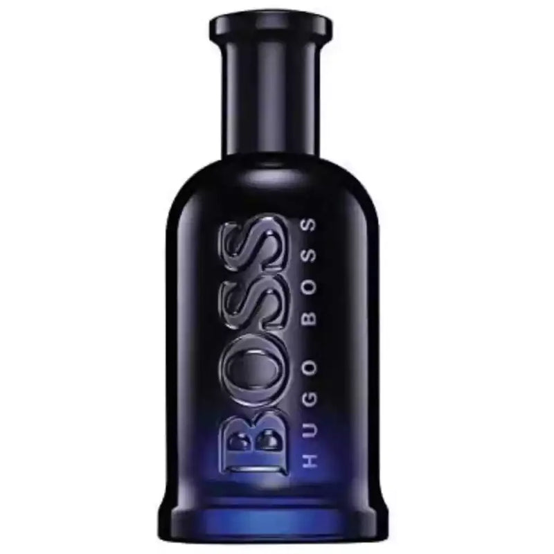 Boss Botled Night para el Hombre sofisticado