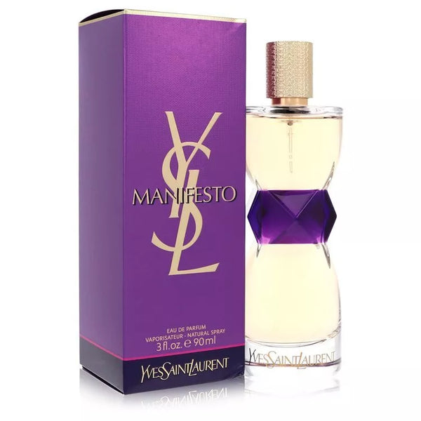MANIFIESTO YVEST SAINT LAURENT