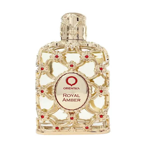Royal Amber de Orientica Premium para Él y Ella