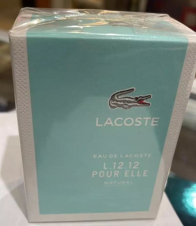 Eau de Lacoste L.12.12 Pour Elle Natural