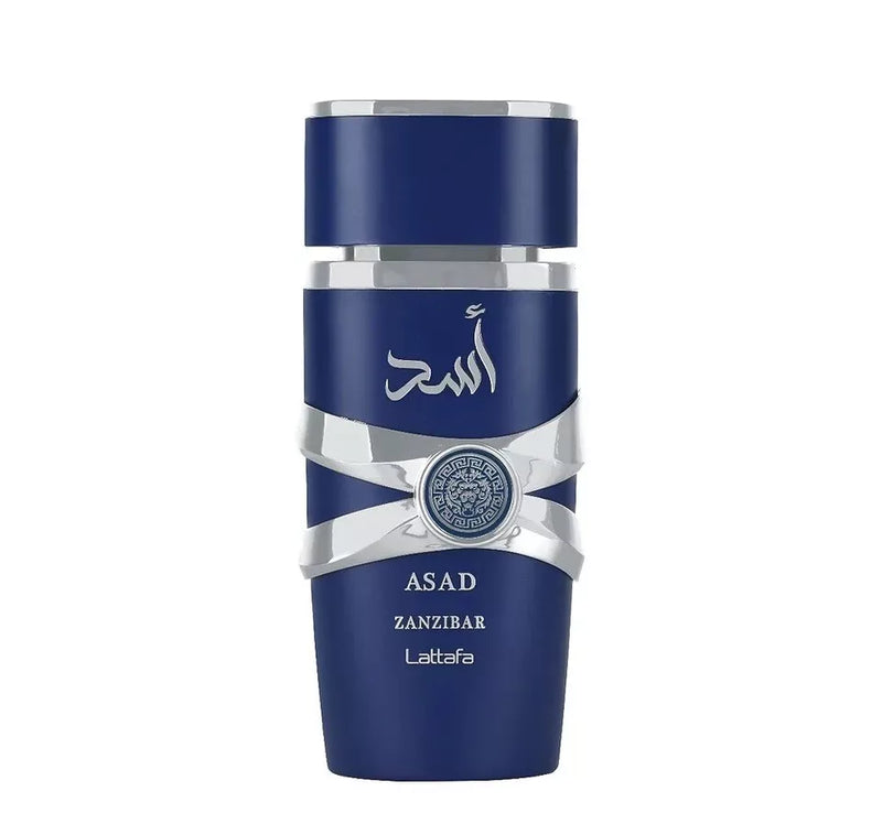 PARFUM LATTAFA ASAD ZANZIBAR