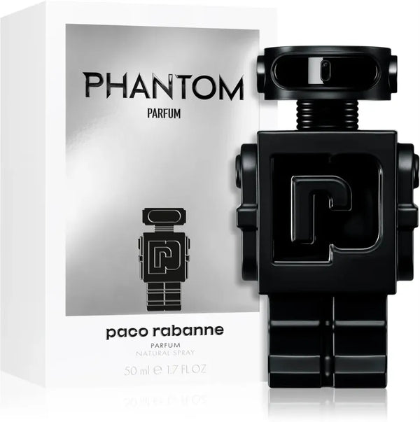 Phantom Parfum By Paco Rabanne