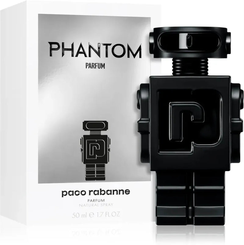 Phantom Parfum By Paco Rabanne