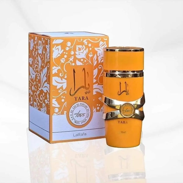 Yara Tous Lataffa Perfumes para la Mujer