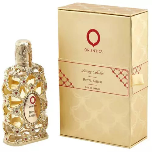 Royal Amber de Orientica Premium para Él y Ella