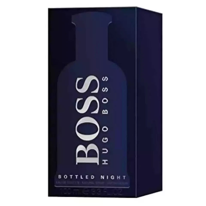 Boss Botled Night para el Hombre sofisticado