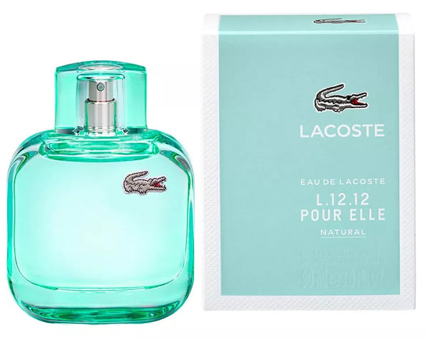 Eau de Lacoste L.12.12 Pour Elle Natural