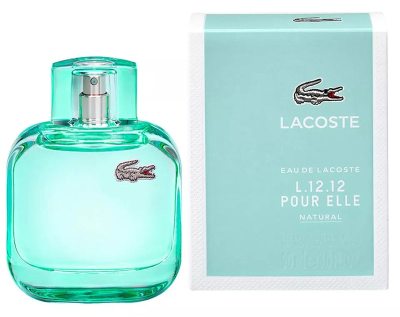 Eau de Lacoste L.12.12 Pour Elle Natural