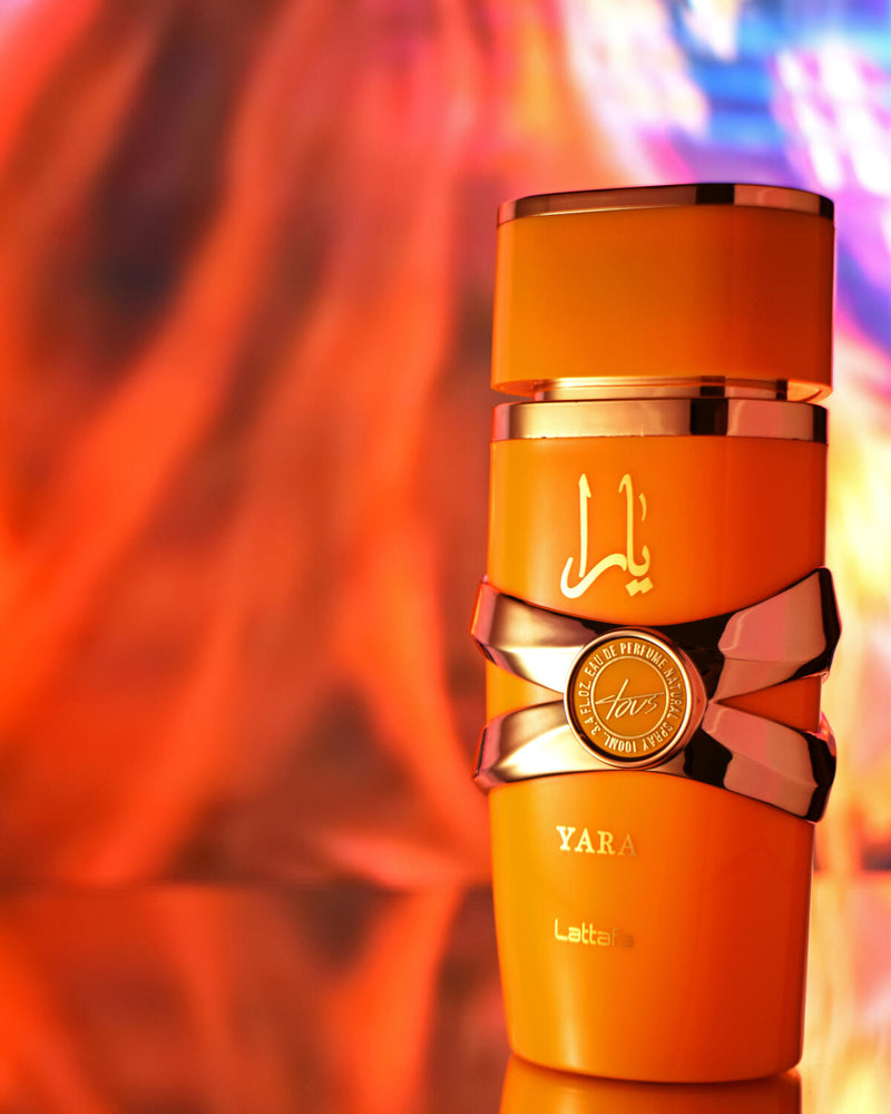 Yara Tous Lataffa Perfumes para la Mujer